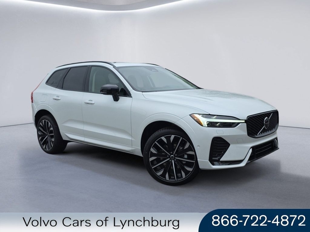 New 2026 Volvo XC60 B5 Ultra SUV