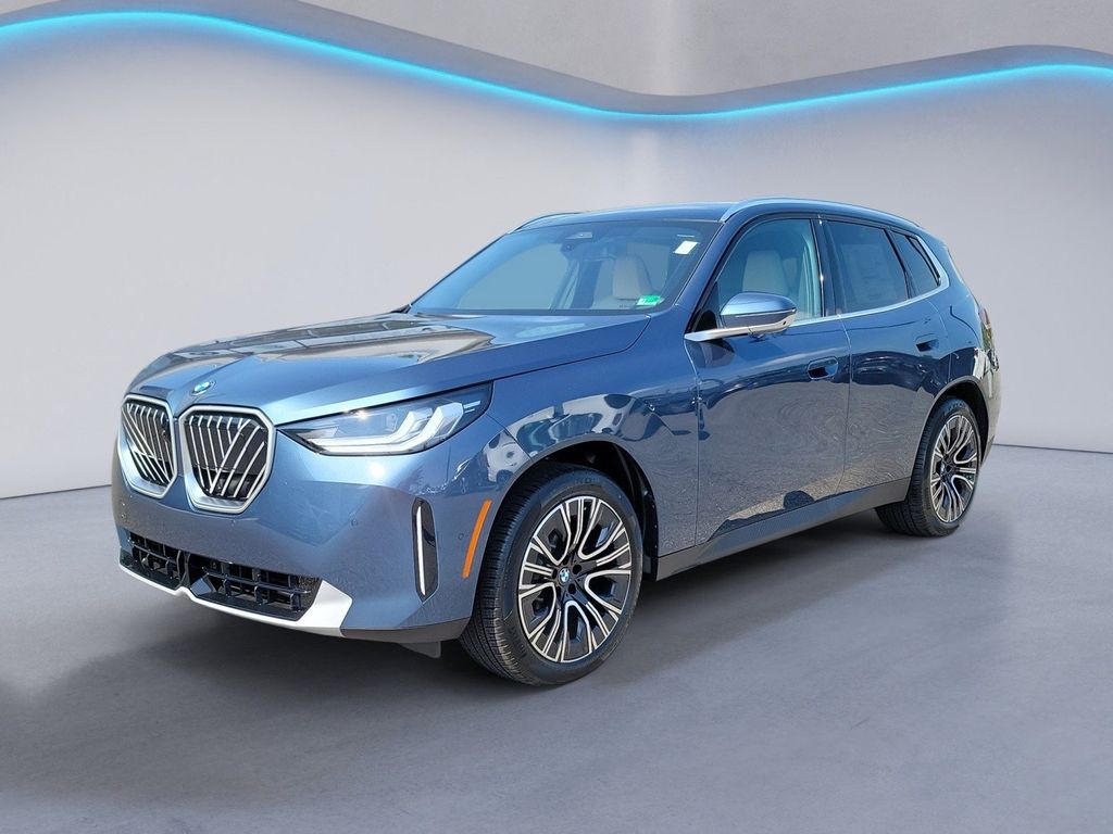 2025 BMW X3 30 - Photo 7