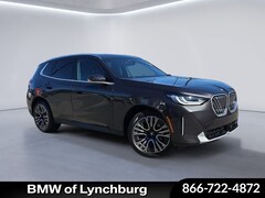 2026 BMW X3 30 xDrive SUV