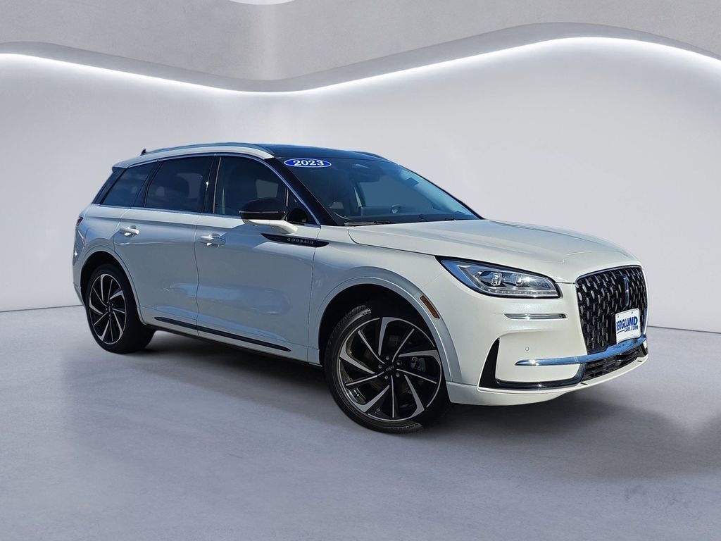 Used 2023 Lincoln Corsair Grand Touring SUV