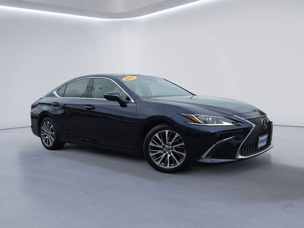Used 2021 Lexus ES 350 Sedan