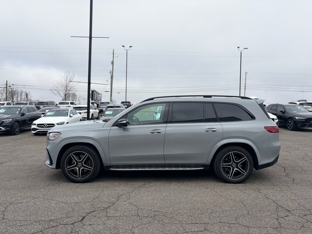 Used 2024 Mercedes-Benz GLS 450 4MATIC SUV