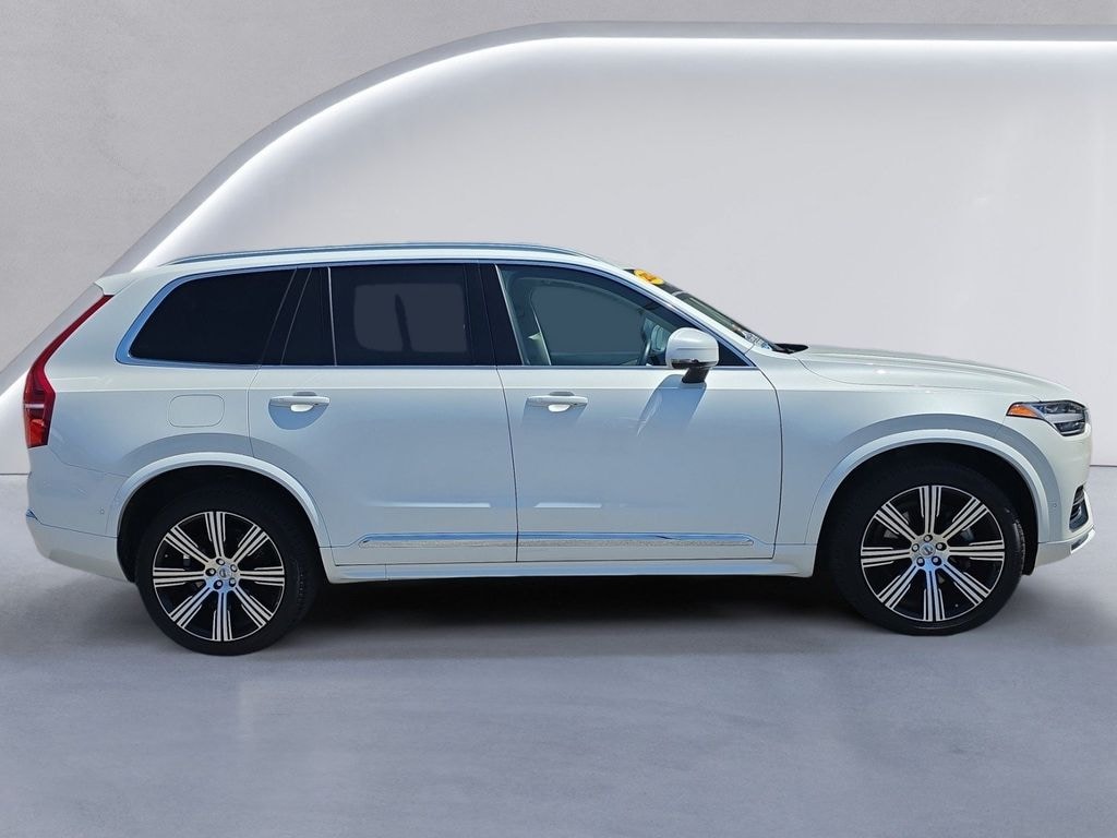 Certified 2024 Volvo XC90 B6 Ultimate Bright 7-Seater SUV