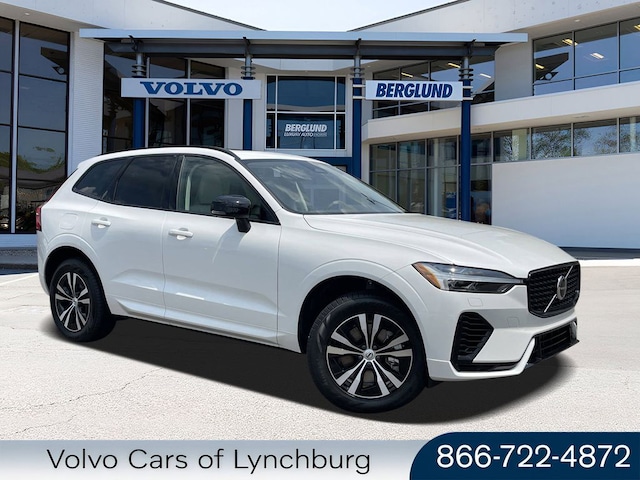 2025 Volvo XC60 plug-in hybrid T8 Core SUV
