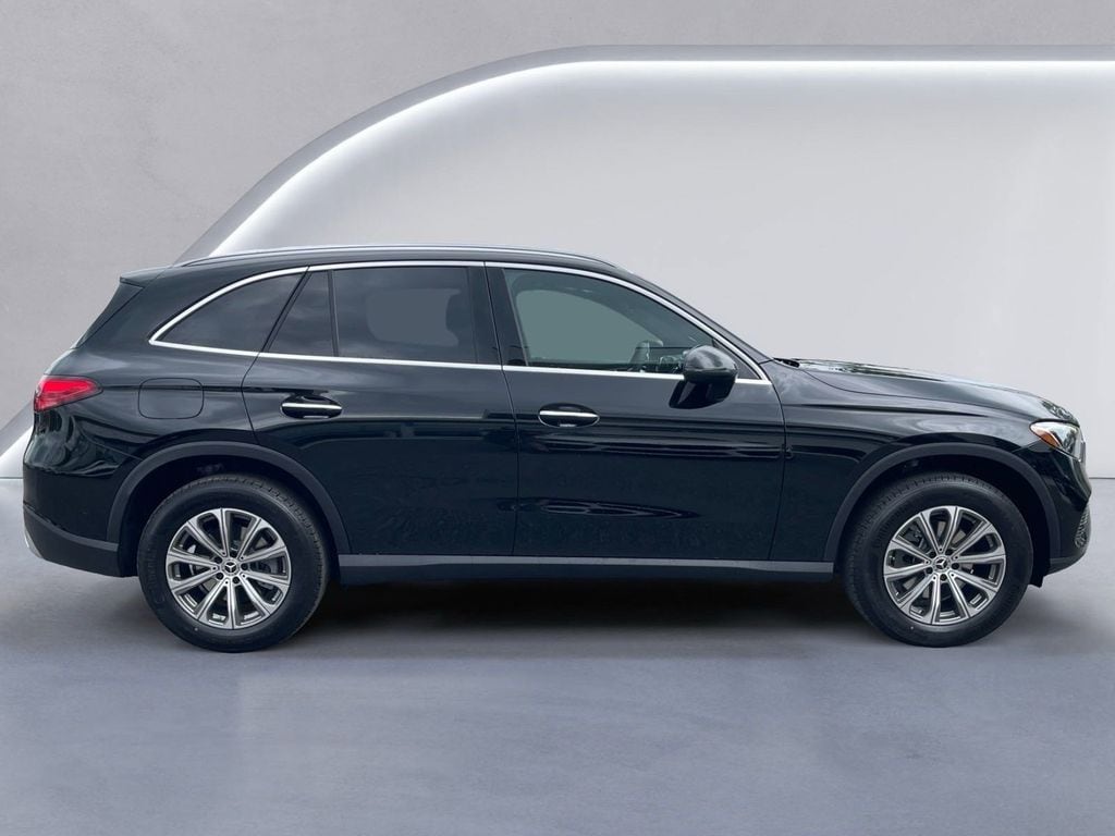 Used 2025 Mercedes-Benz GLC 300 4MATIC SUV