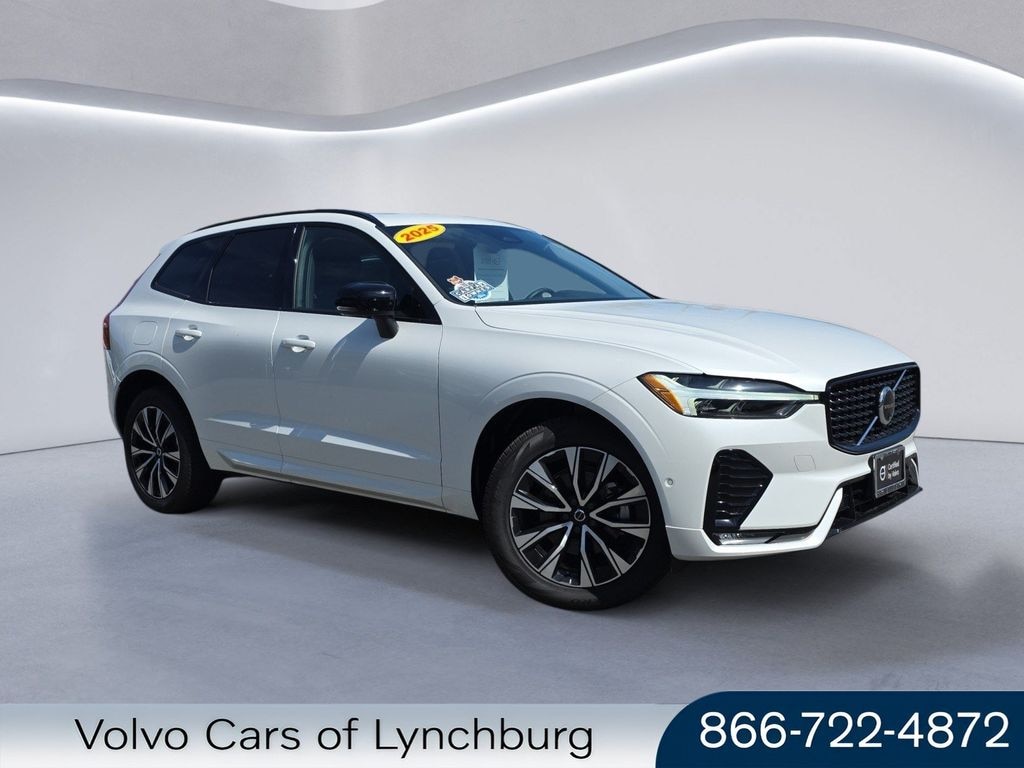 Used 2025 Volvo XC60 B5 Plus SUV