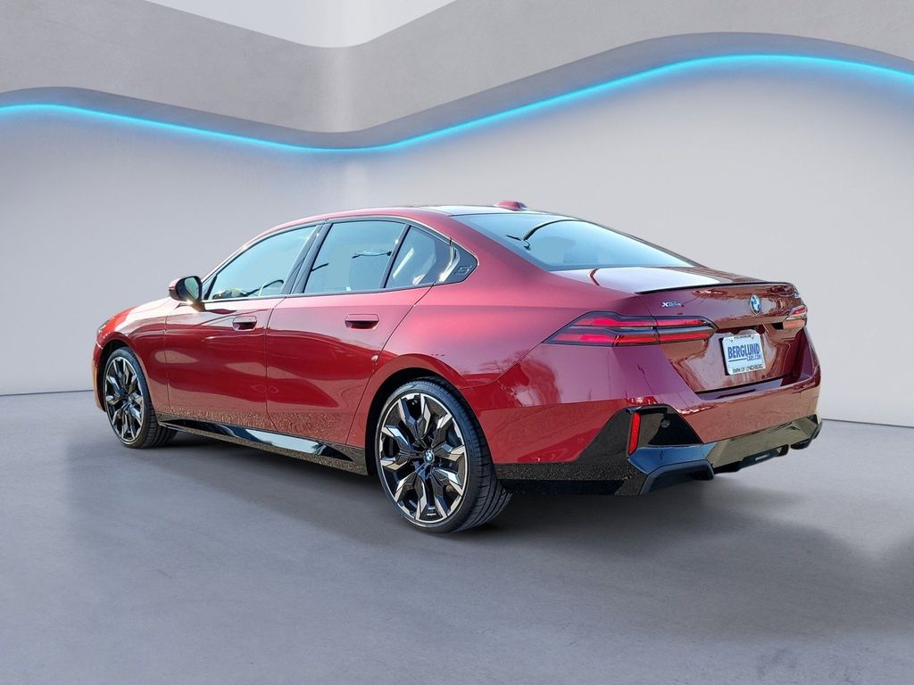 2025 Bmw 530i xDrive photo 4