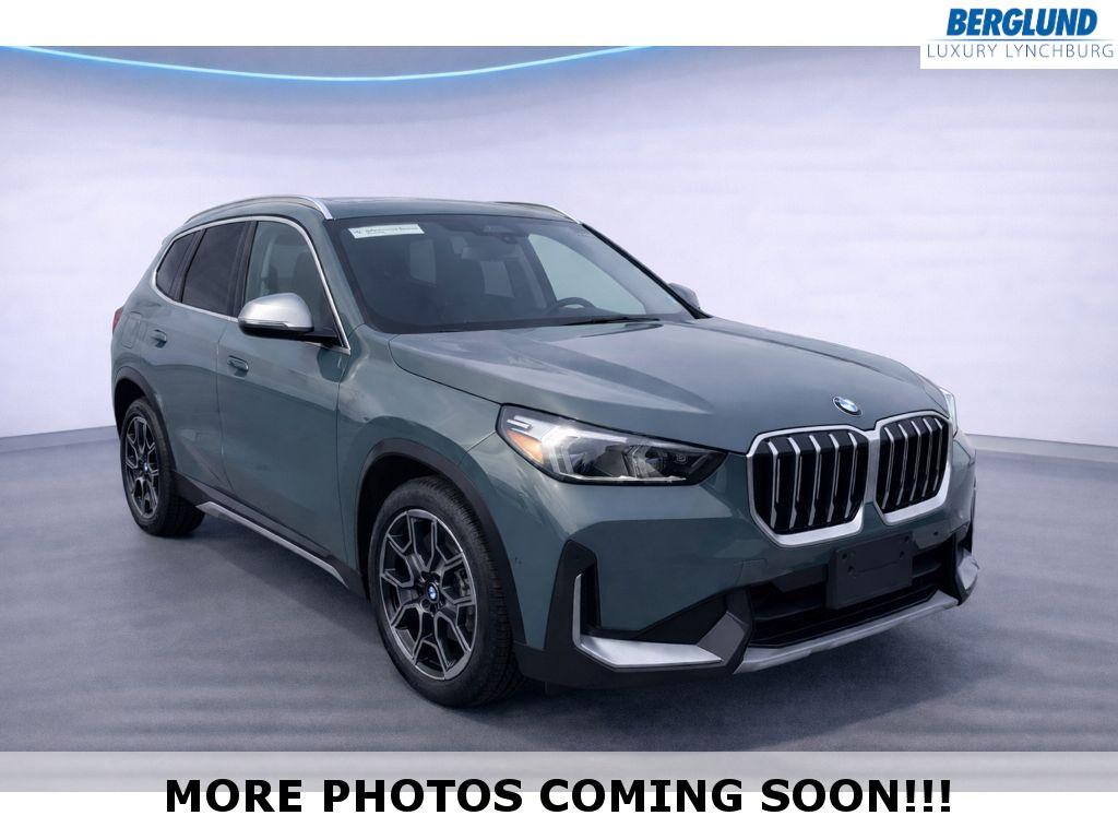 Used 2024 BMW X1 xDrive28i SUV