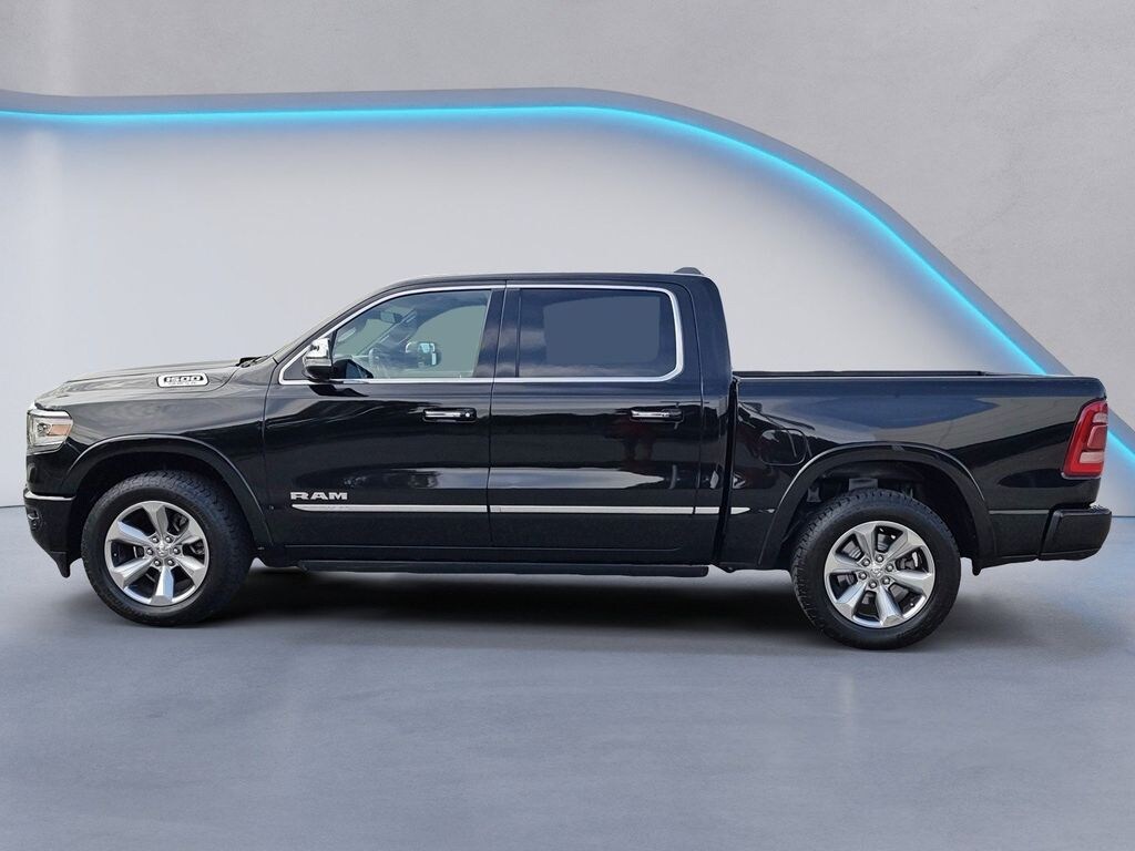 Used 2019 Ram 1500 Limited Truck Crew Cab