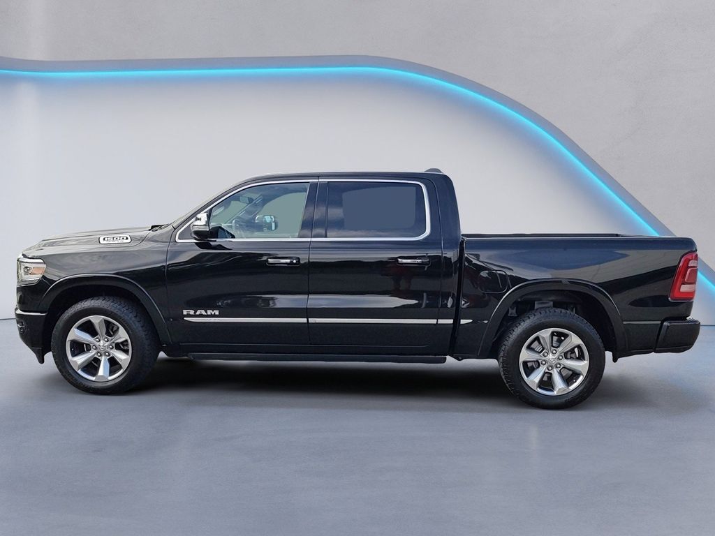 2019 Ram 1500 Limited photo 4