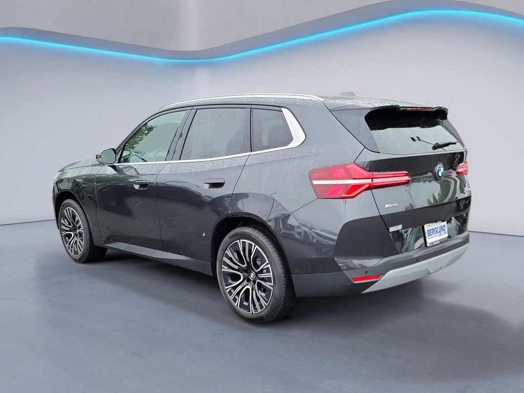 2025 Bmw X3 30x Drive photo 4