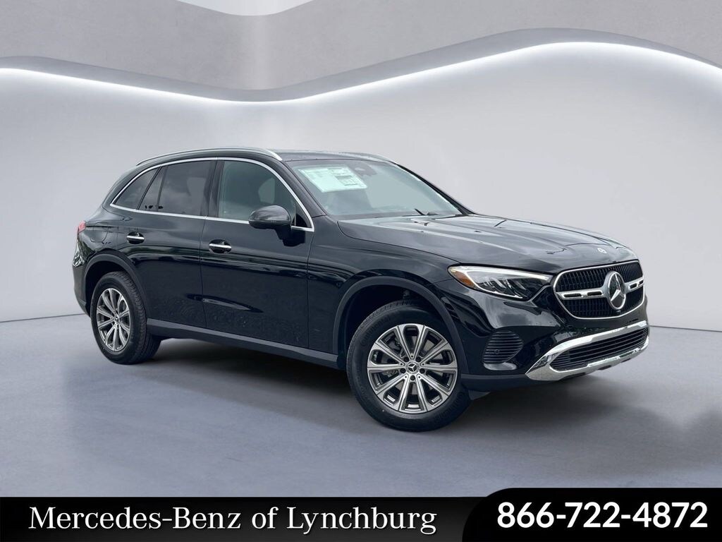Used 2025 Mercedes-Benz GLC 300 4MATIC SUV