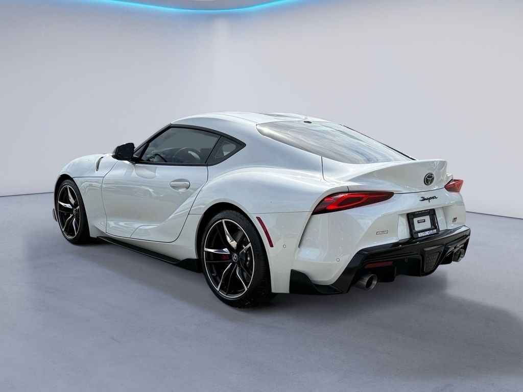 Used 2022 Toyota GR Supra 3.0 Premium Coupe