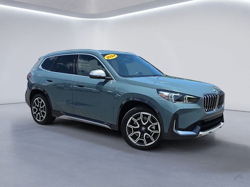 Used 2024 BMW X1 xDrive28i SUV