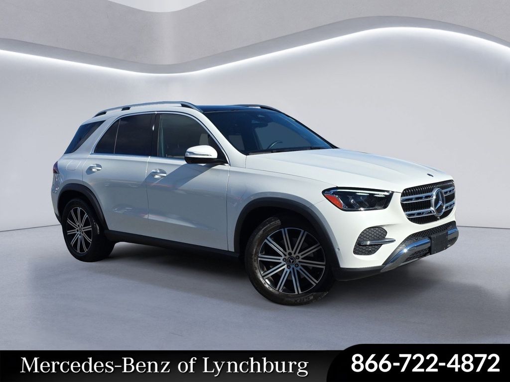 2024 Mercedes-Benz GLE GLE350's photo