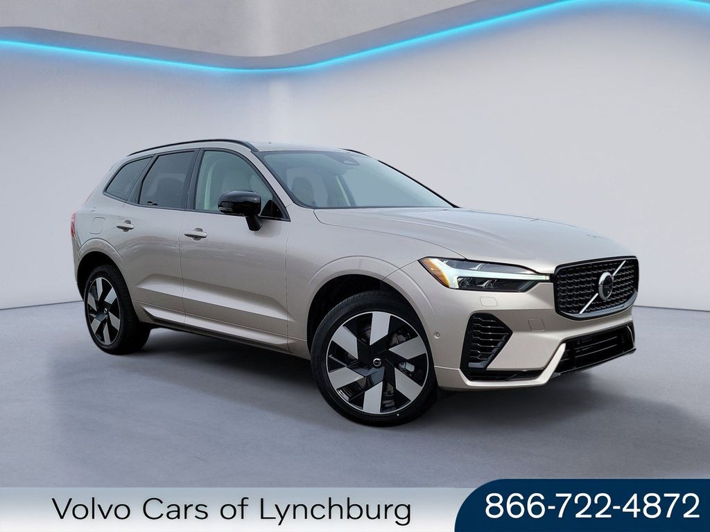 2025 Volvo XC60 plug-in hybrid T8 Plus