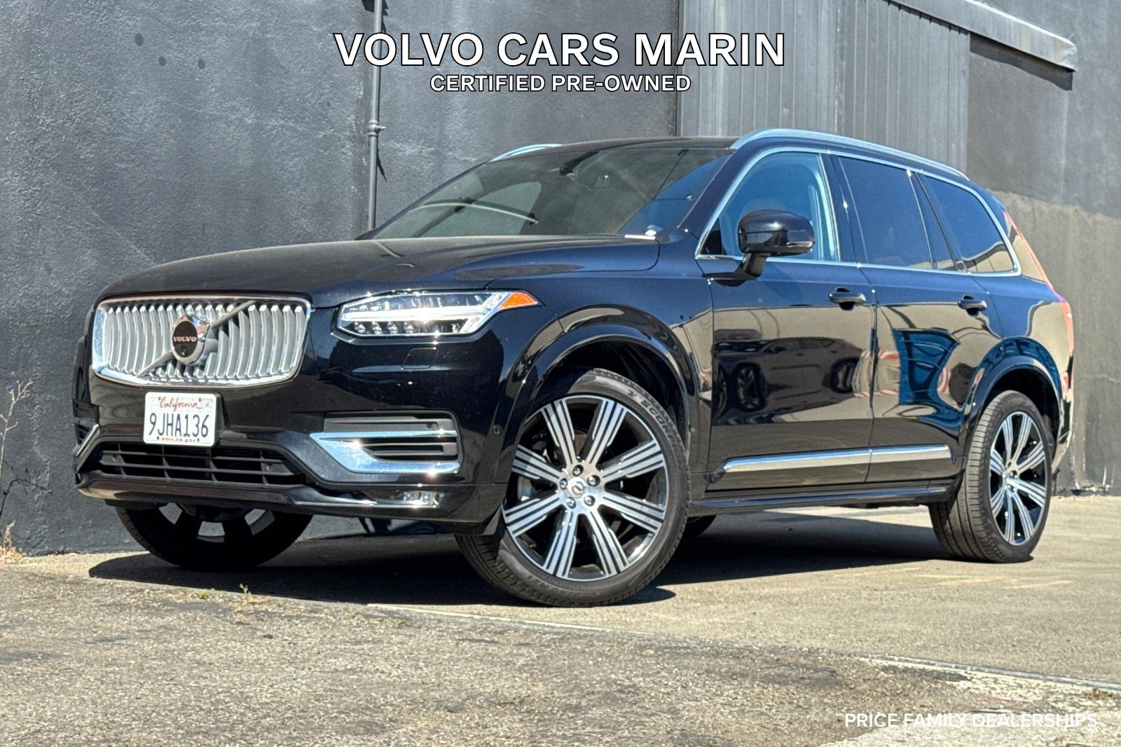 2024 Volvo XC90