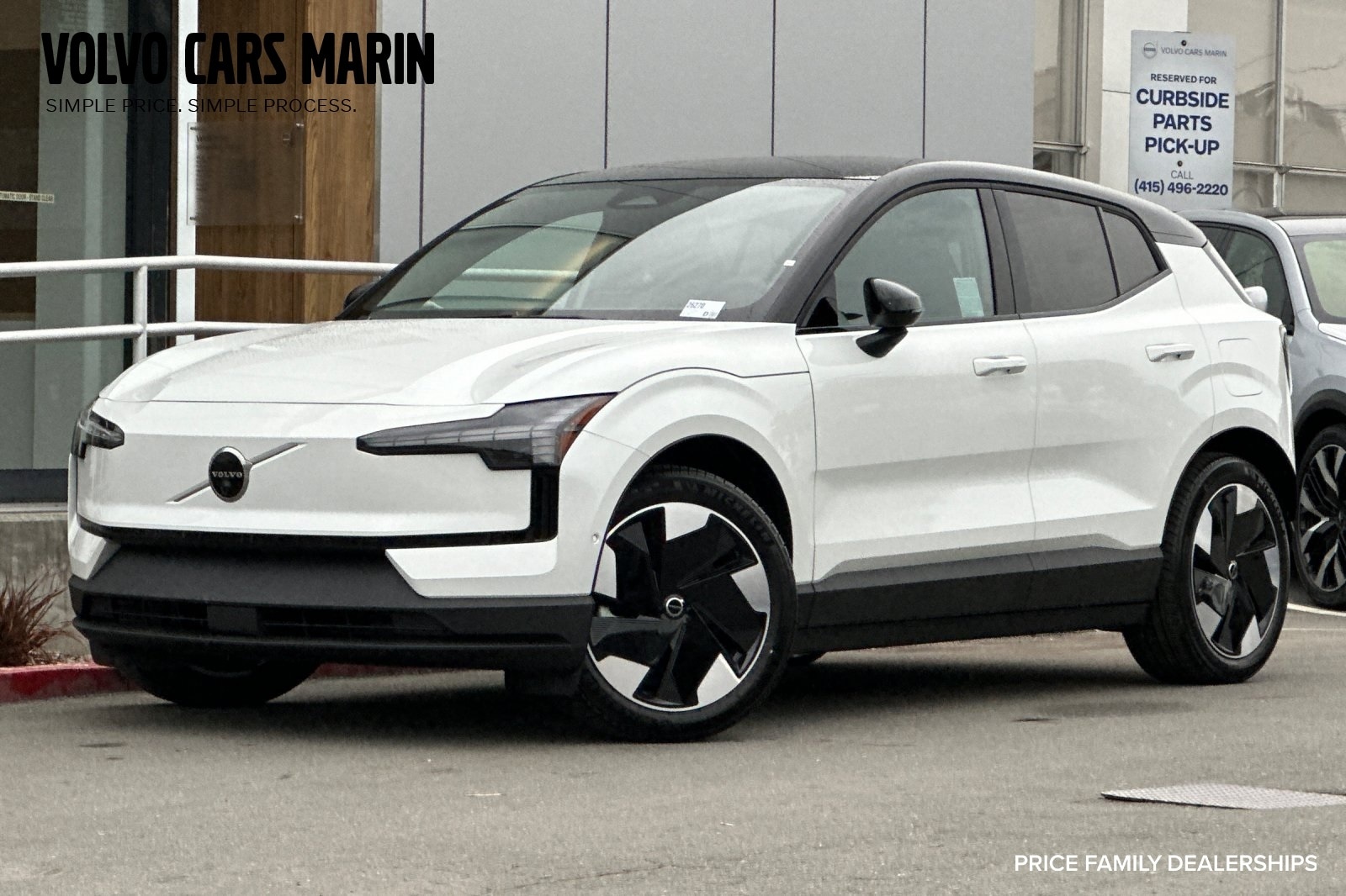 2026 Volvo EX30 Ultra's photo