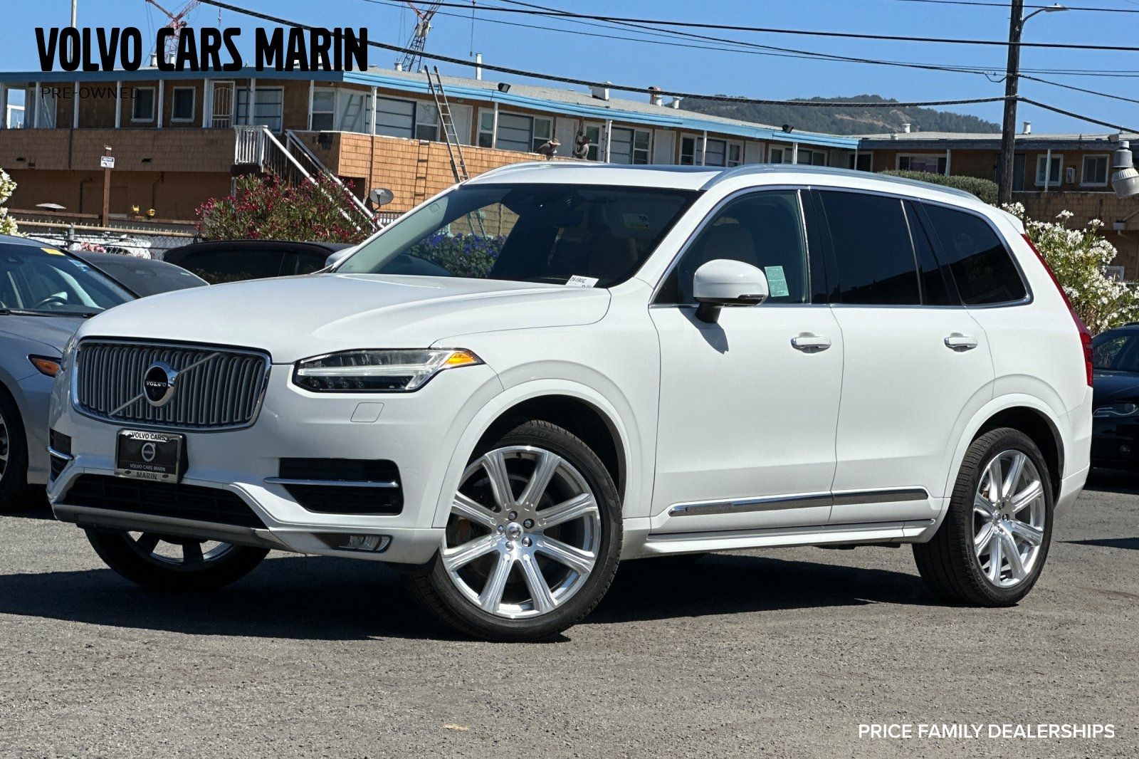 2016 Volvo XC90