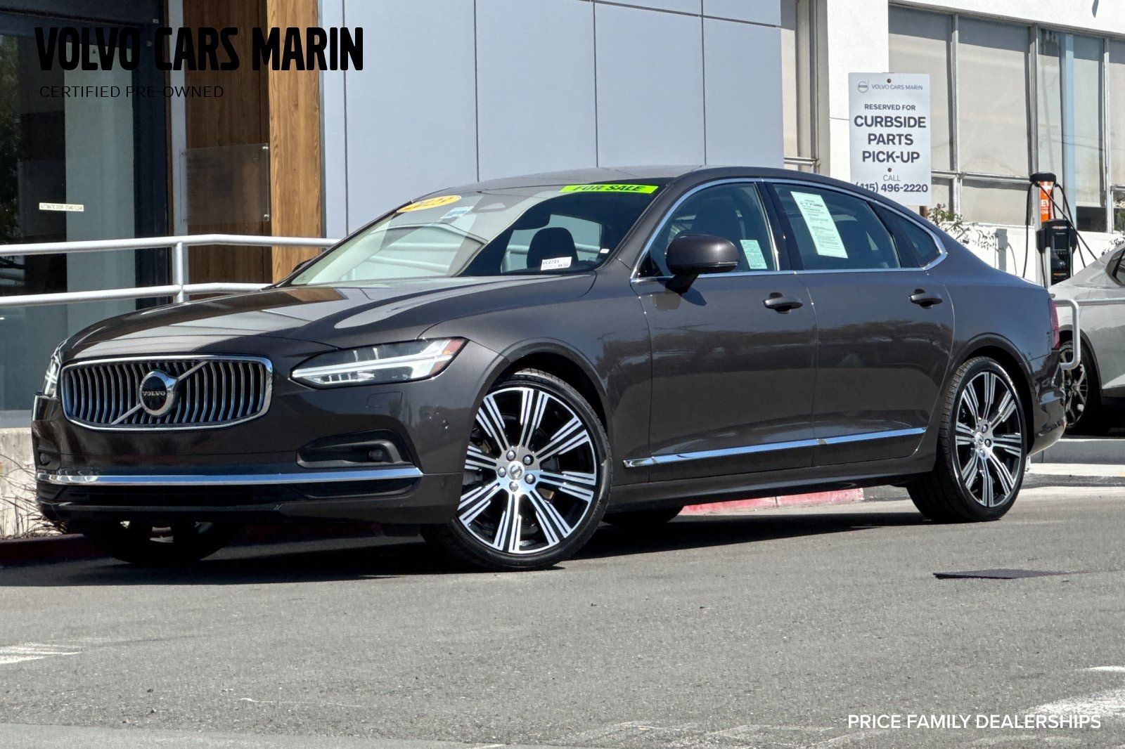 2023 Volvo S90 Plus