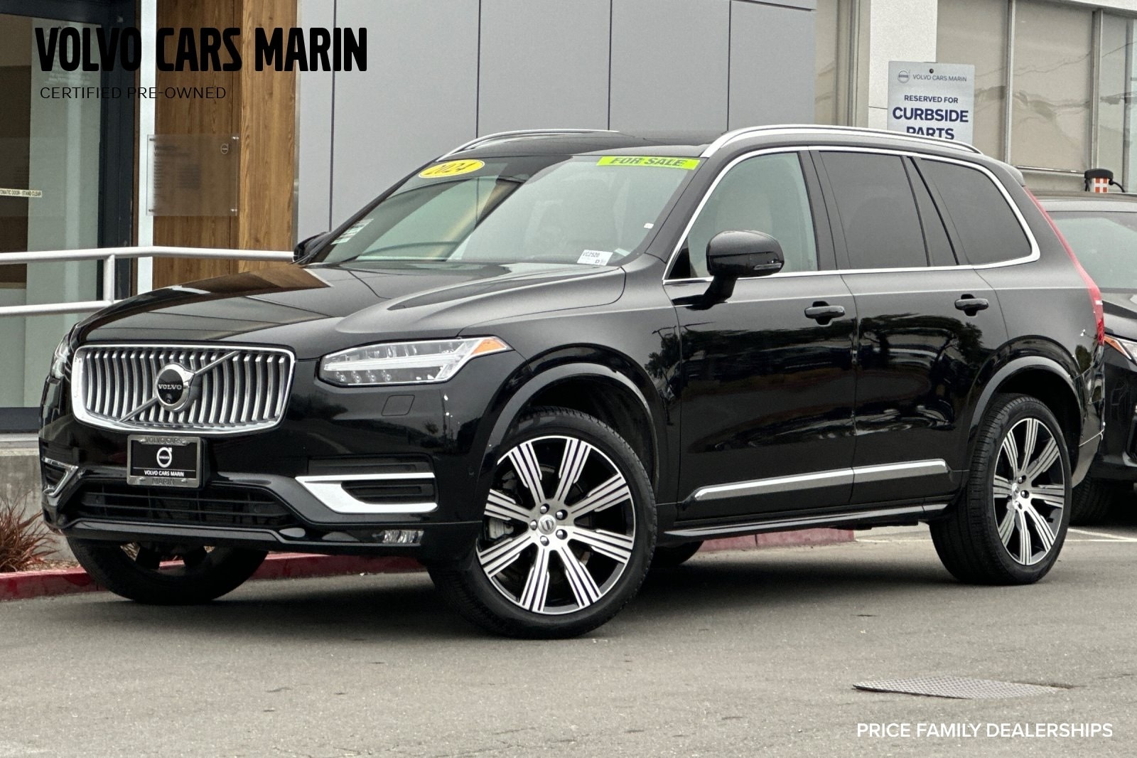 2024 Volvo XC90 Ultimate's photo