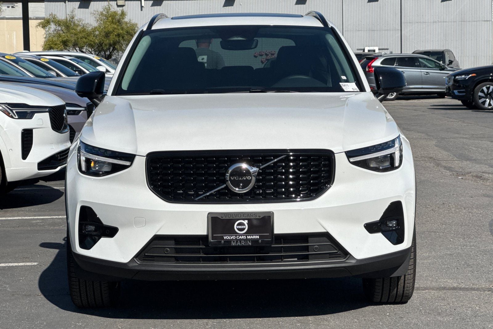 2026 Volvo XC40 Ultra - Photo 10