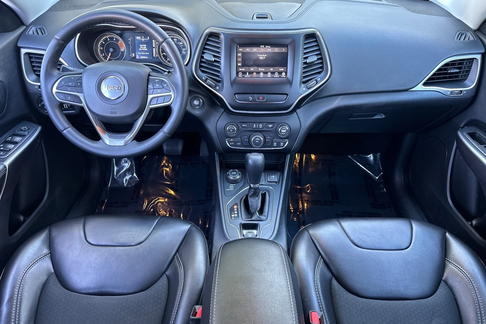 2019 Jeep Cherokee Latitude photo 3