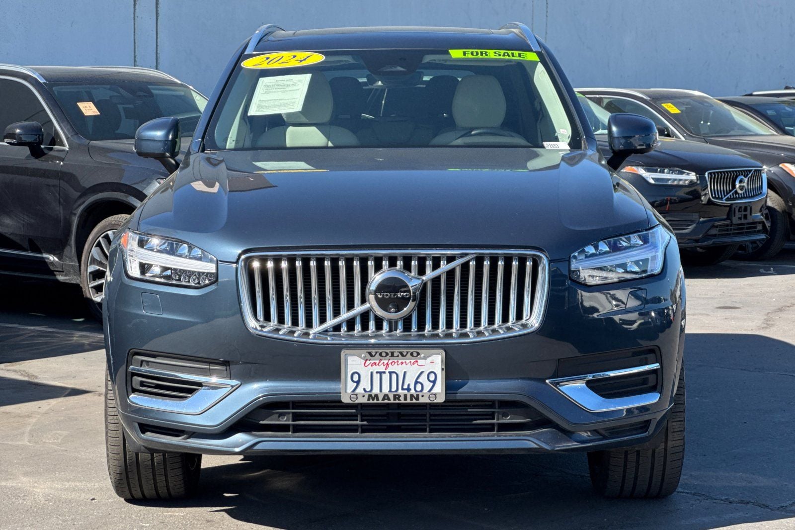 2024 Volvo XC90 Plus - Photo 11