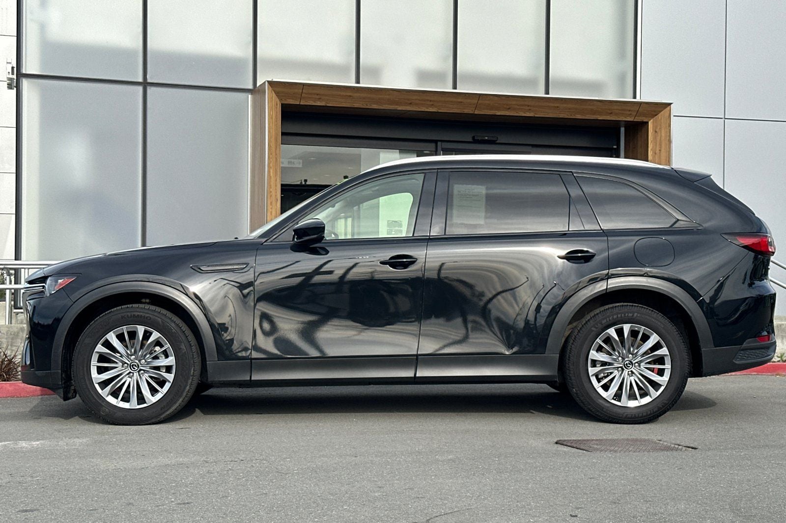 2024 Mazda CX-90 3.3 Turbo Preferred Plus photo 4