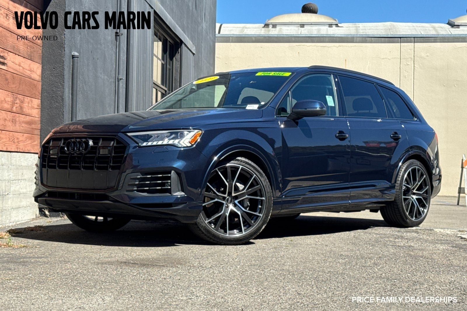 2023 Audi Q7 55 Prestige quattro Tiptronic's photo