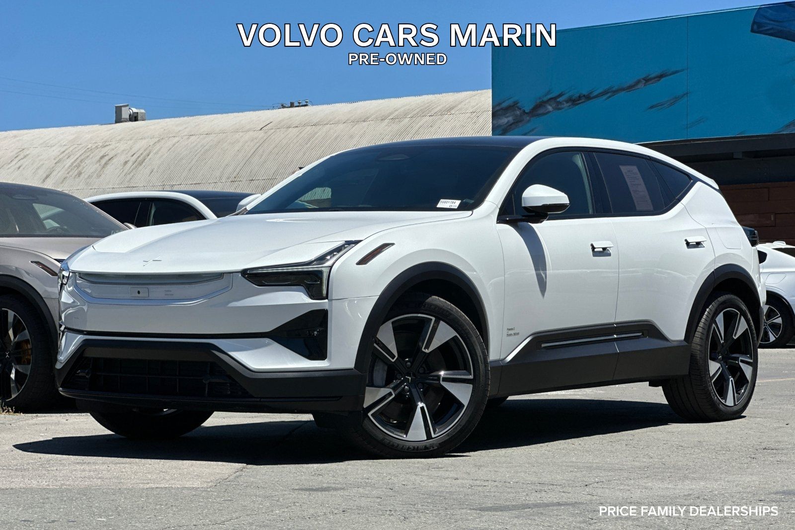 2025 Polestar 3