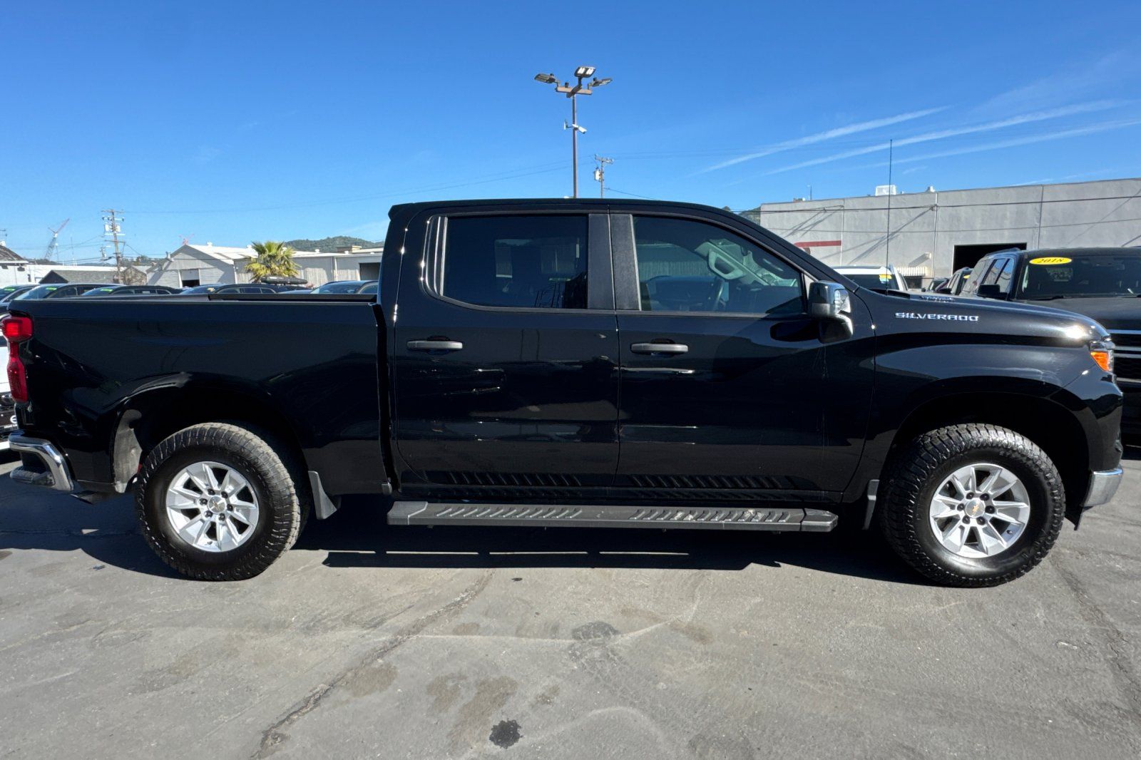 2025 Chevrolet Silverado 1500 Work Truck photo 3