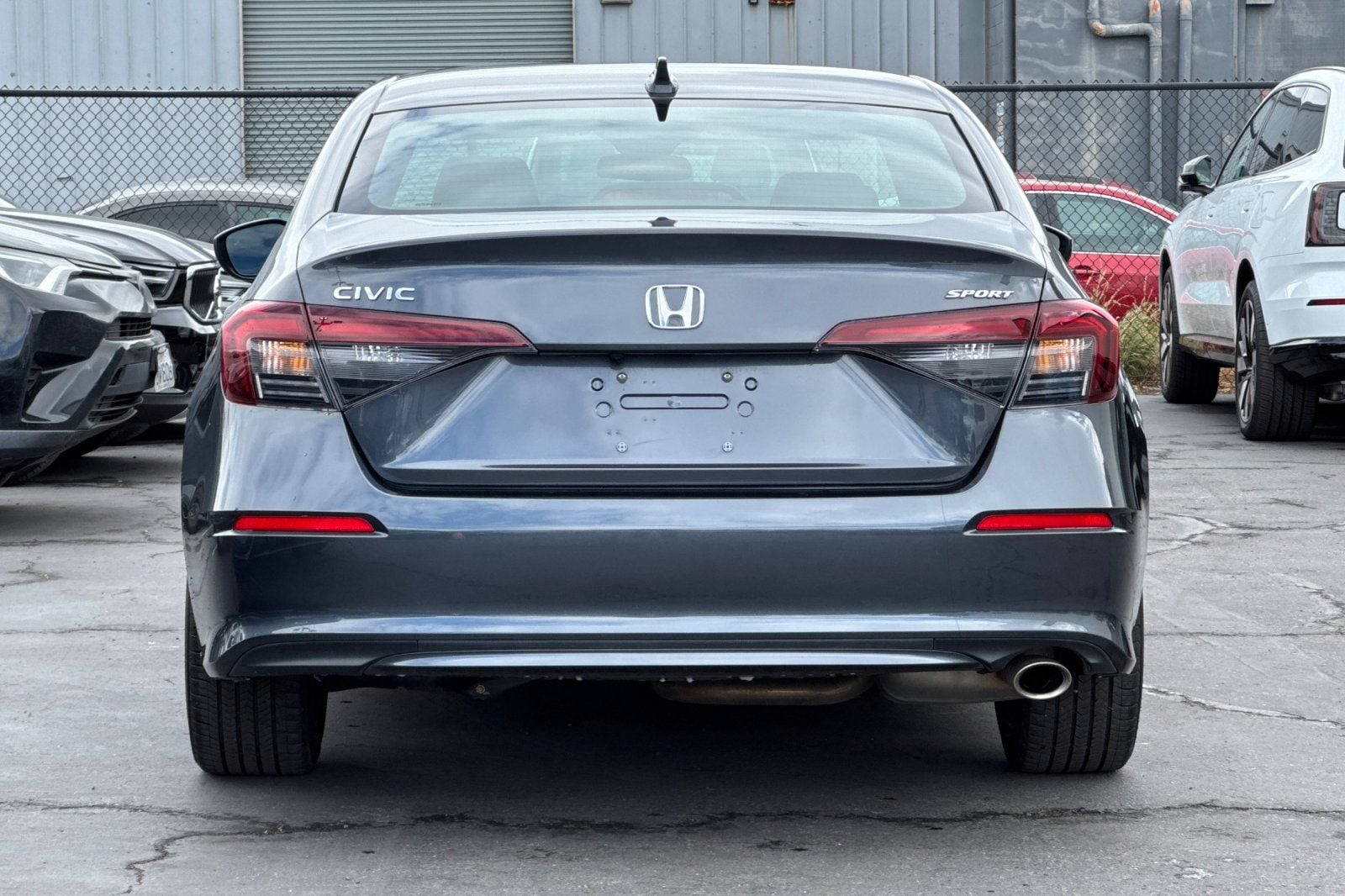 2025 Honda Civic Sport photo 6