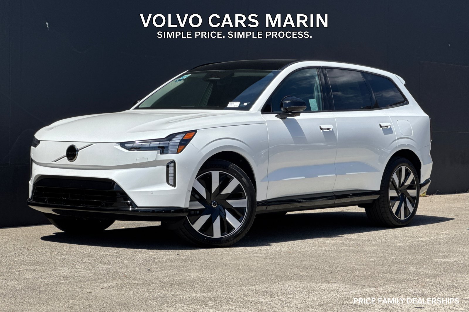 2026 Volvo EX90 Twin Motor Performance Plus 7-Seater AWD