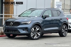 2026 Volvo XC40