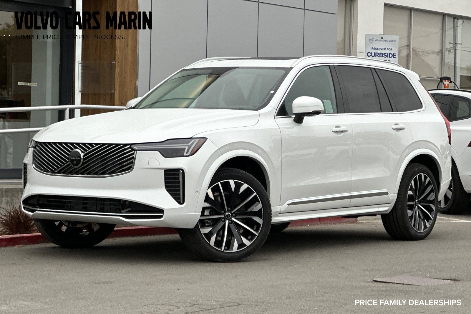 2026 Volvo XC90 B5 Plus Bright 4WD's photo