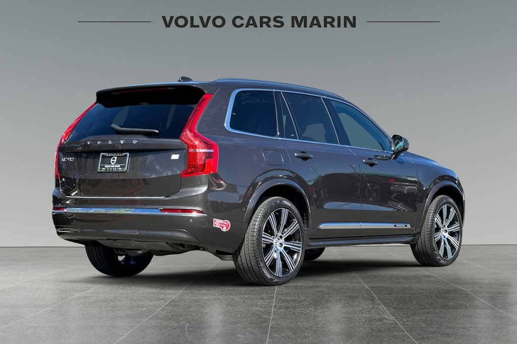 Used 2024 Volvo XC90 plug-in hybrid T8 Ultimate Bright 7-Seater SUV