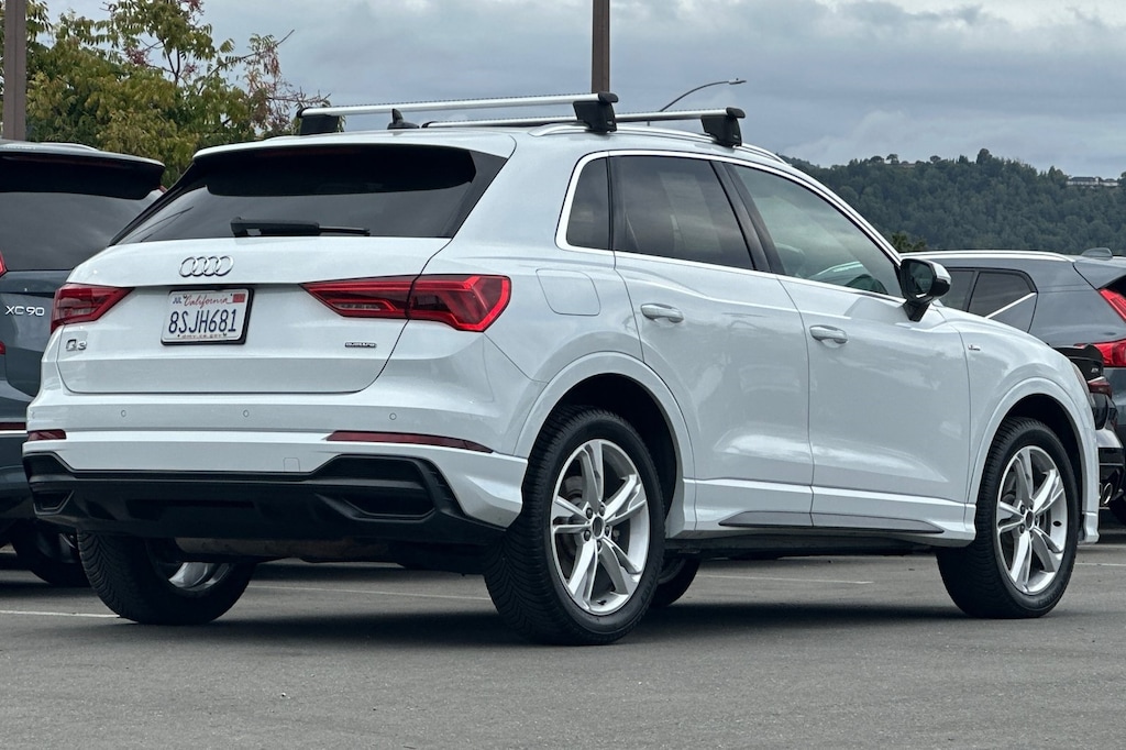 Used 2020 Audi Q3 45 S line Premium SUV