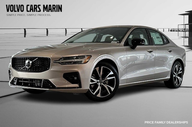 Pre-Owned 2024 Volvo S60 Core Wagon 306873 in Corte Madera, CA