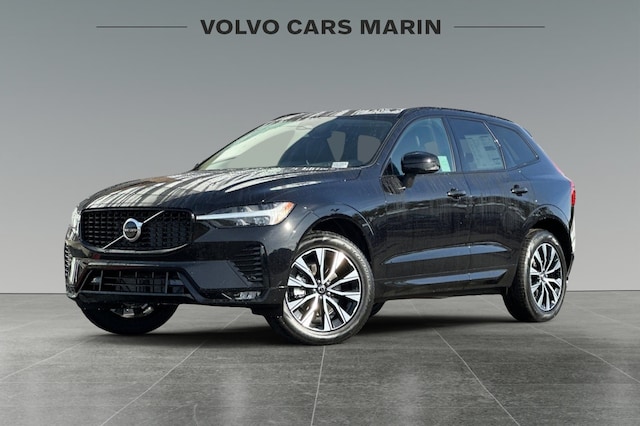 Pre-Owned 2025 Volvo XC60 B5 Core SUV 25393 in Corte Madera, CA