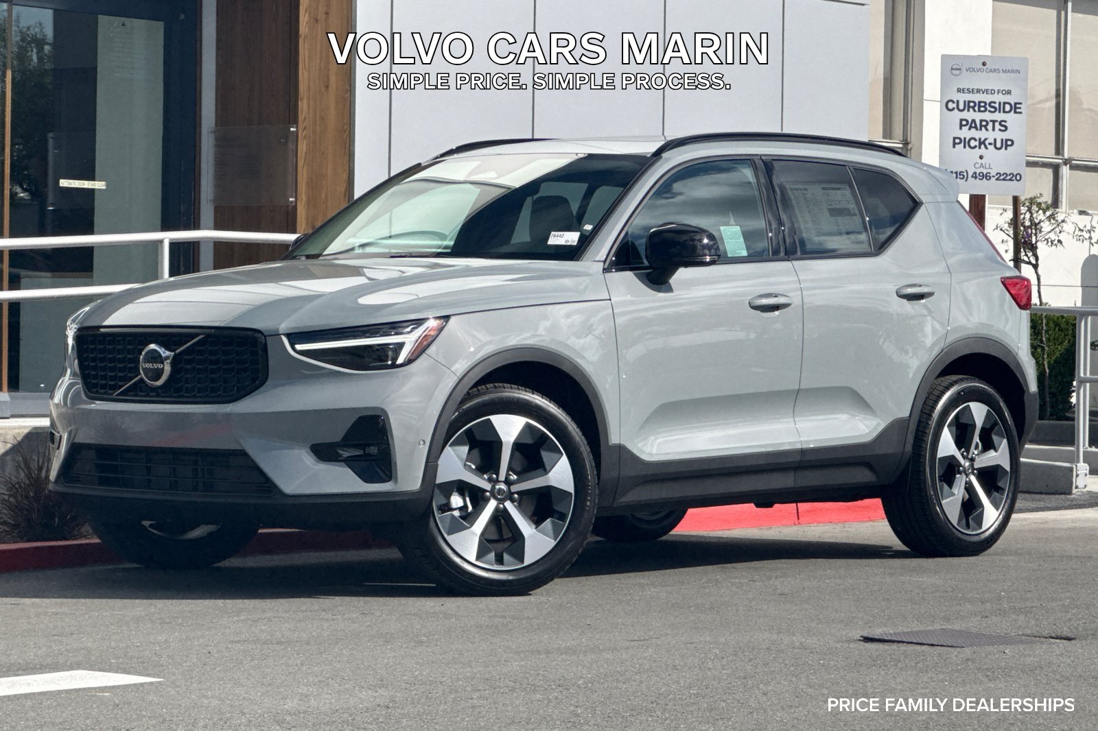 2026 Volvo XC40 B5 Plus AWD