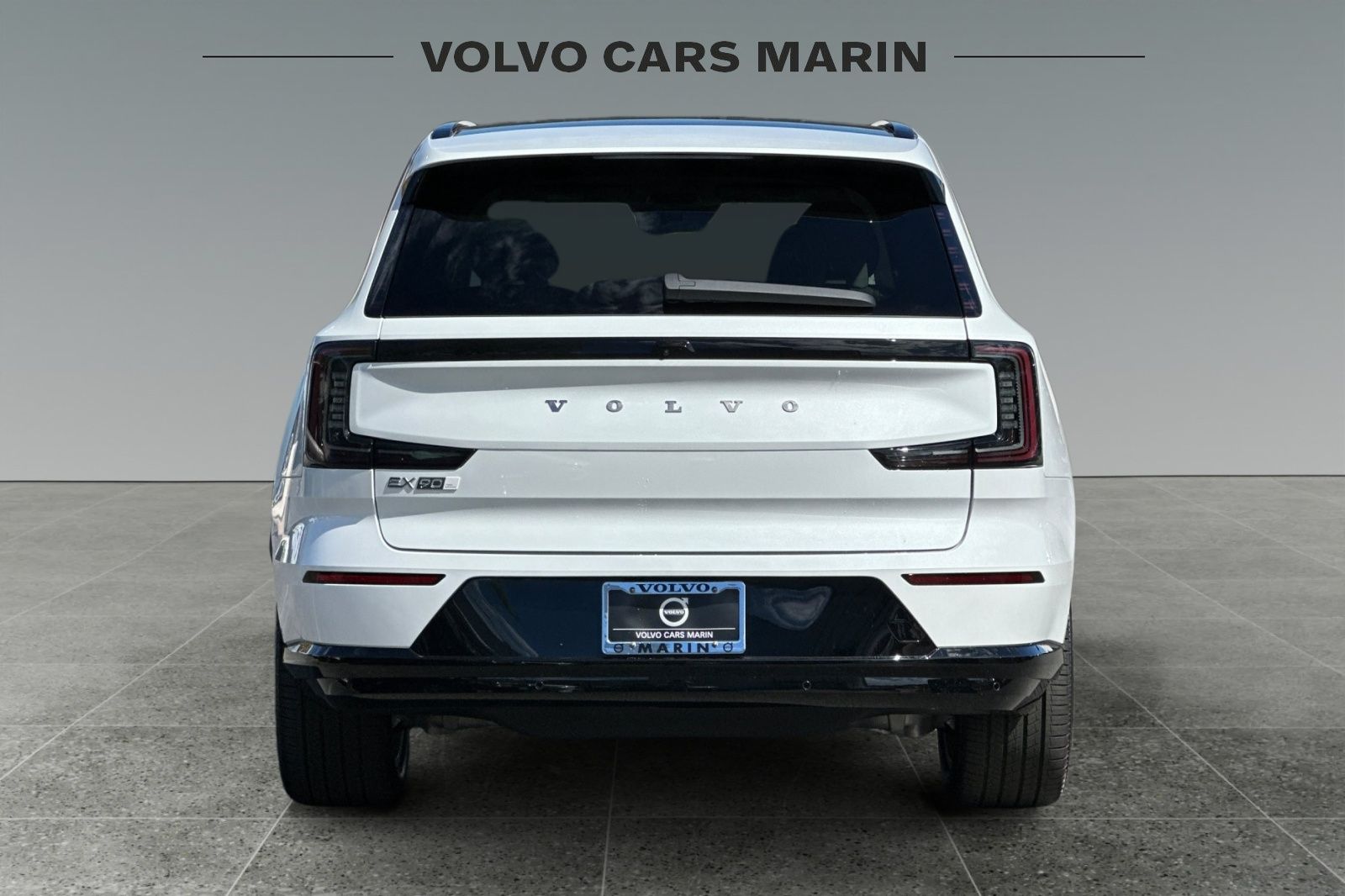 2025 Volvo EX90 Plus - Photo 7