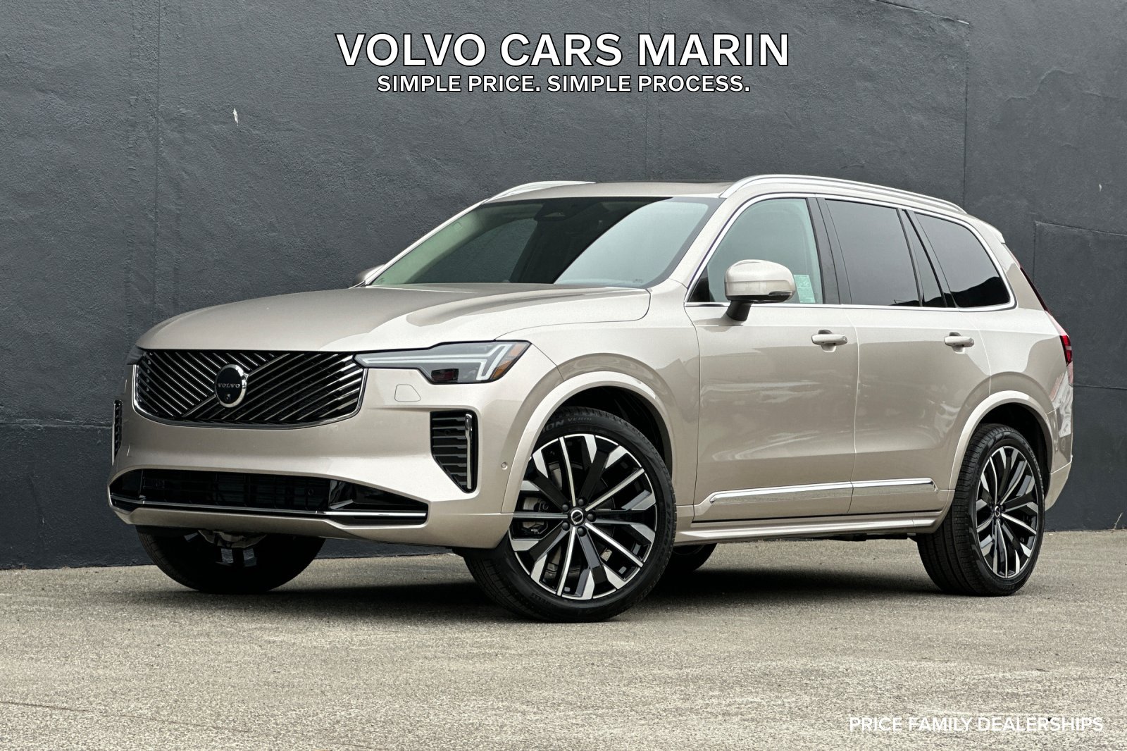 2027 Volvo XC90 Ultra AWD