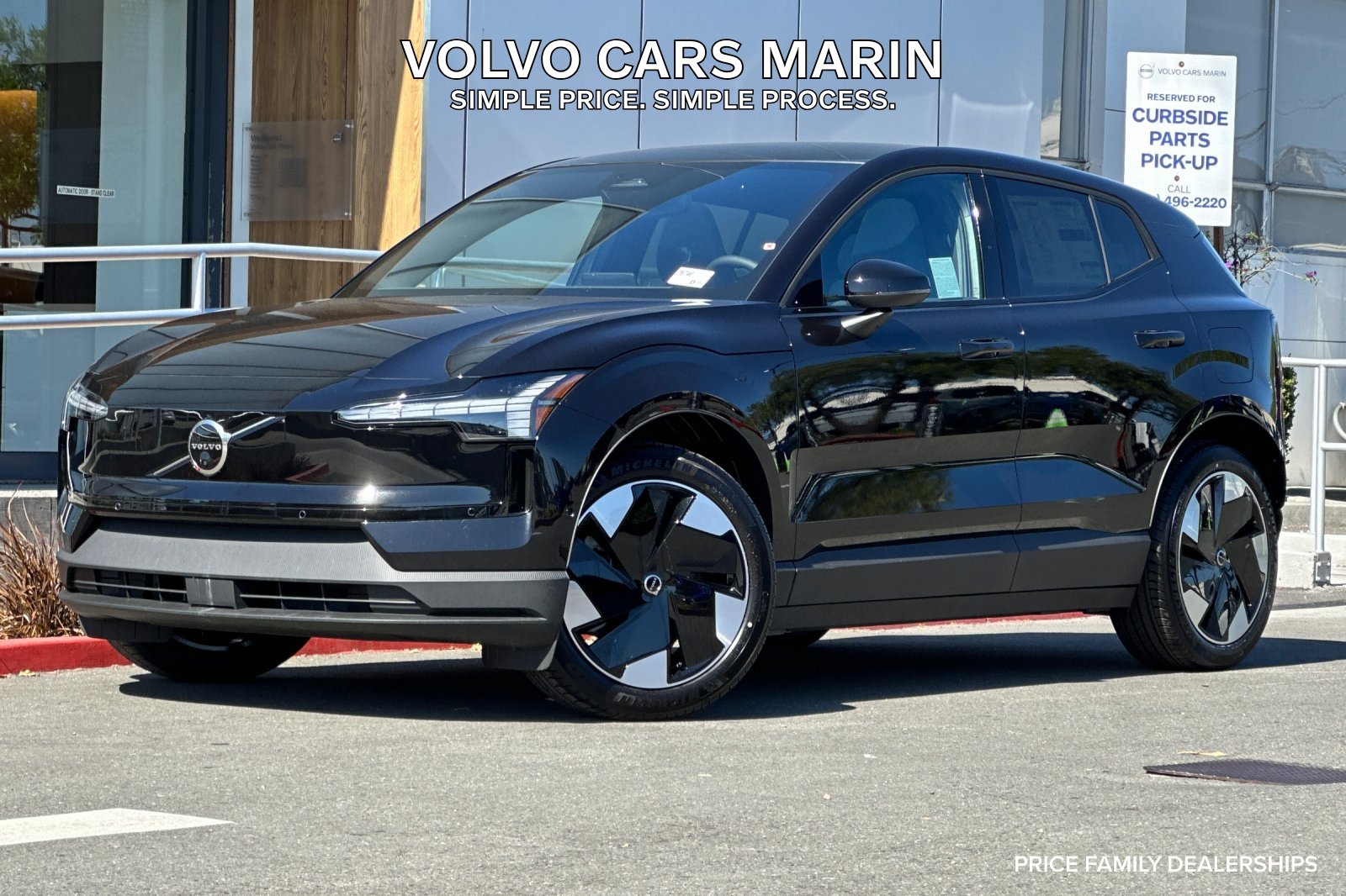 2026 Volvo EX30