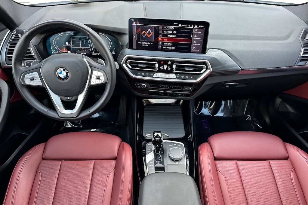 2023 Bmw X3 sDrive30i photo 3