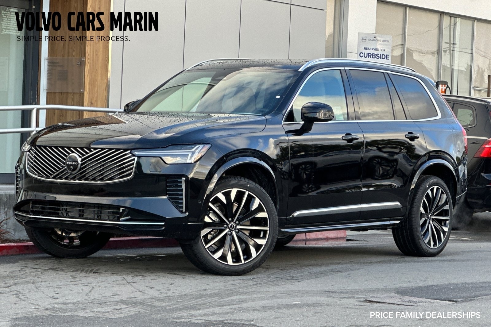 2026 Volvo XC90 Plus's photo