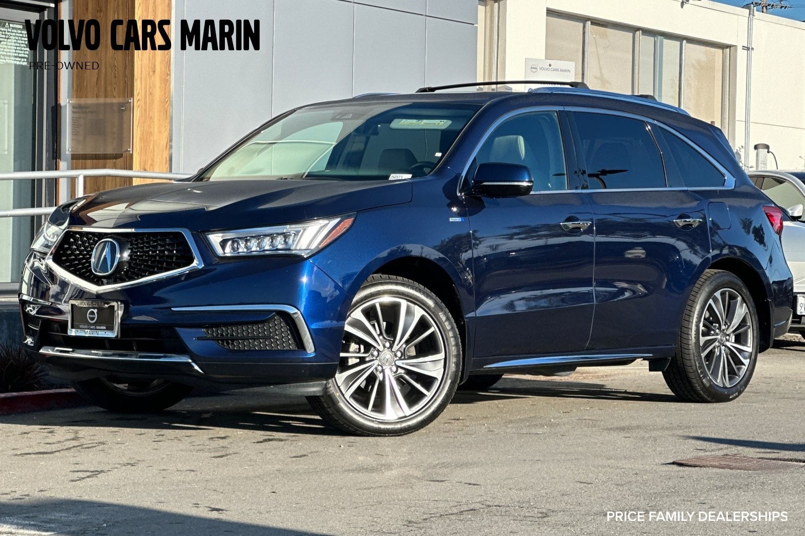 2020 Acura MDX Technology Package's photo