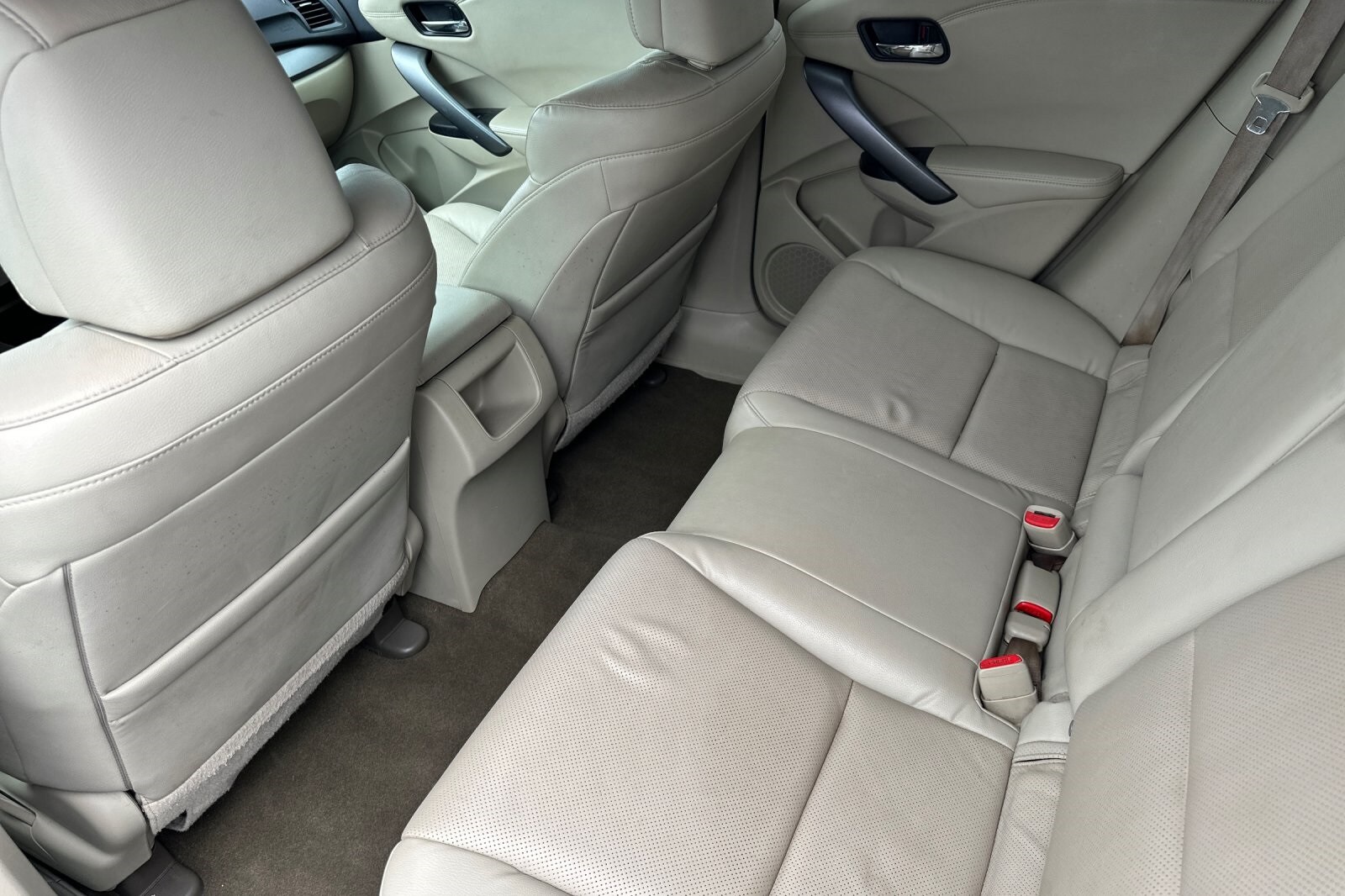 2014 Acura RDX Base photo 2