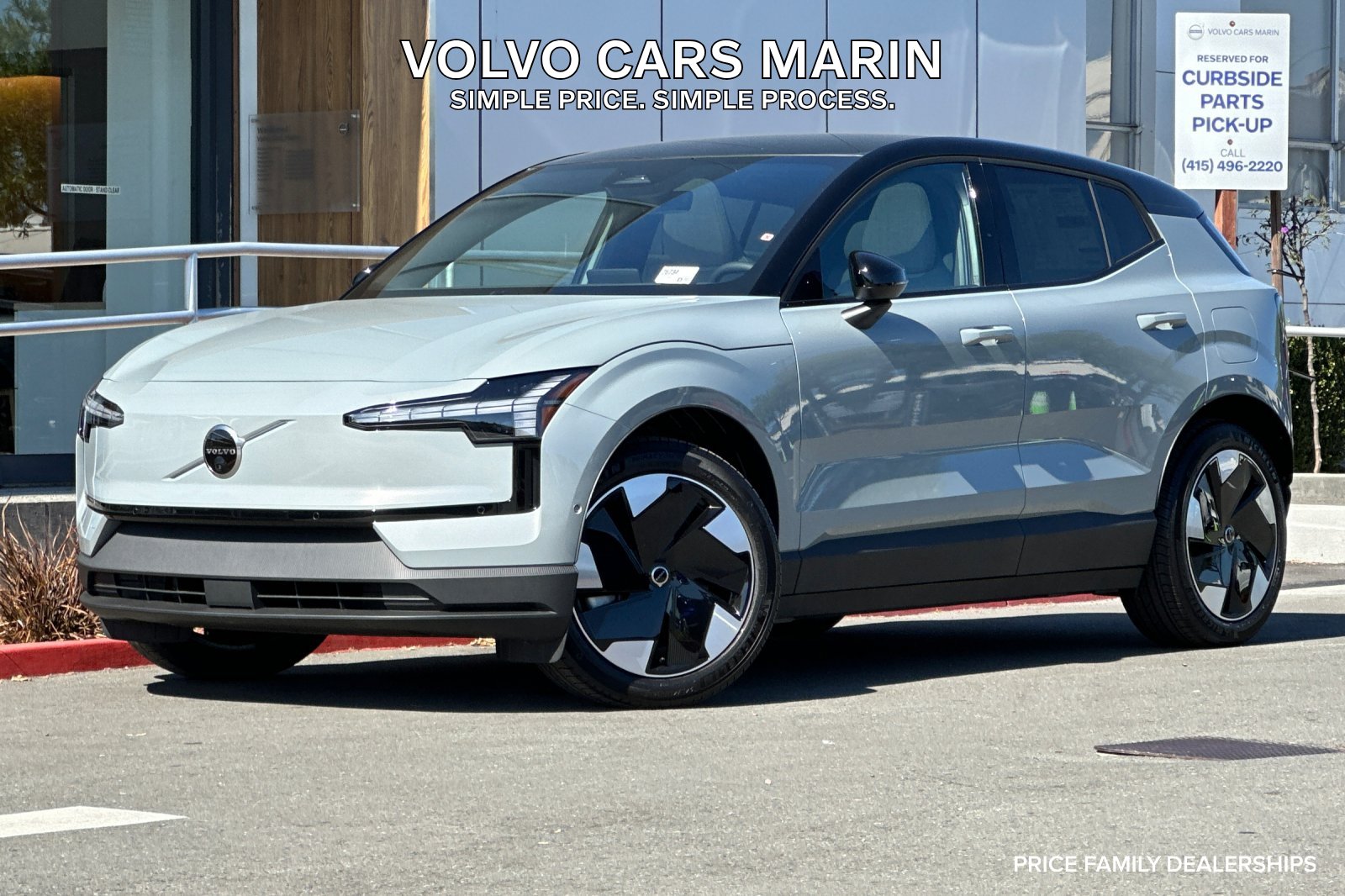 2026 Volvo EX30