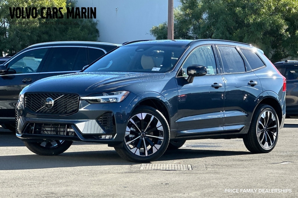 New 2026 Volvo XC60 B5 Plus SUV